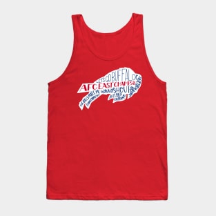 AFC East Champs 2022 Tank Top